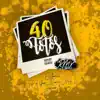 El Yainis - 40 Fotos (feat. Jeyson, Mily D, Fulo el Yeyo & Warrior) [Remix] - Single